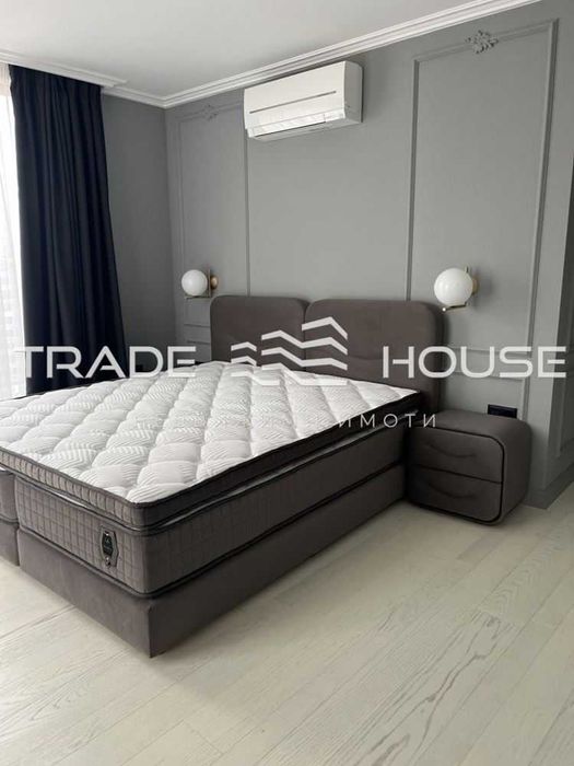 Дава се под наем Тристаен апартамент в Пловдив, Кършияка - 115 кв.м за 900 € - Снимка #12