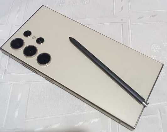 Samsung Galaxy S24 Ultra, Dual SIM, 12GB RAM, 512GB