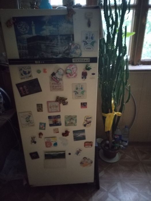 Холодильник Снежинка 3М. Отлично морозит.