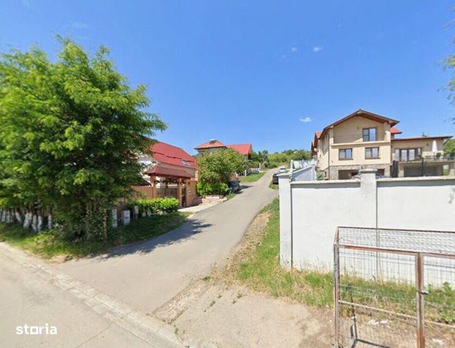 Teren extravilan 3.482 mp Calea Adevarului, nr.66 lot 2 Oradea