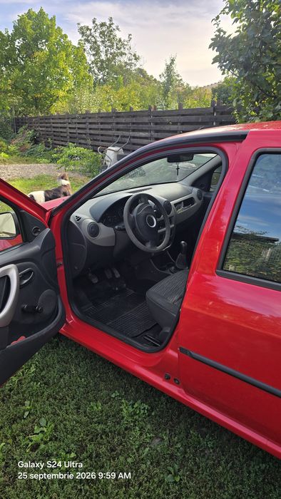 Dacia Logan Euro 5, 2010