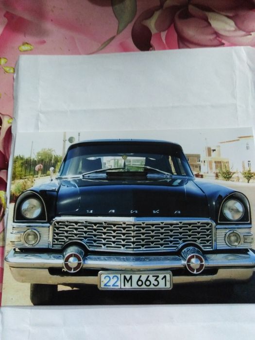 Чайка Газ 13 продаётся срочно