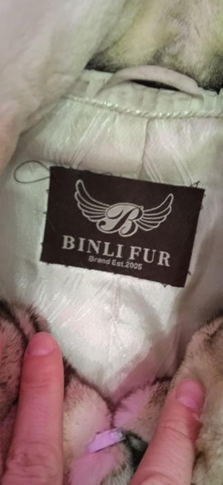 Стриженная норка