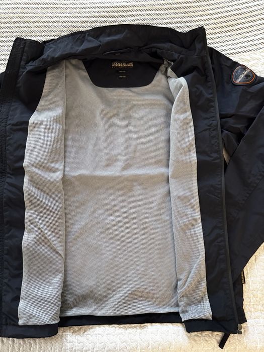 Мъжко Непромокаемо Яке Napapijri