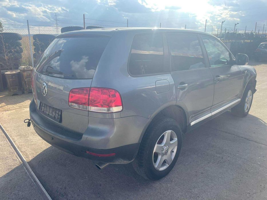 Фолксваген Туарег