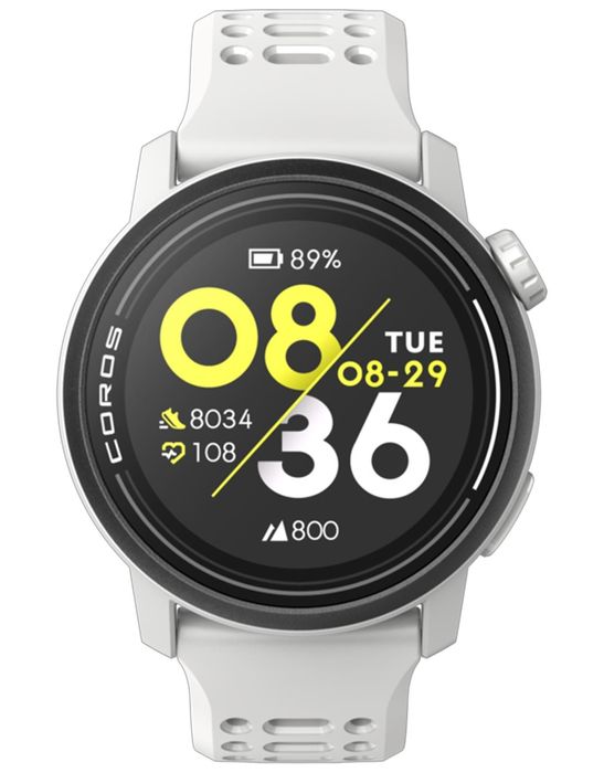 Мультиспортивные часы Coros Pace 3 White