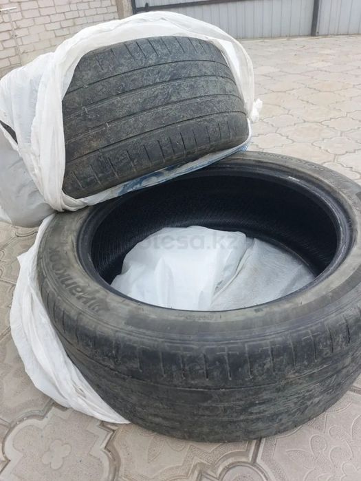 Продам летние шины