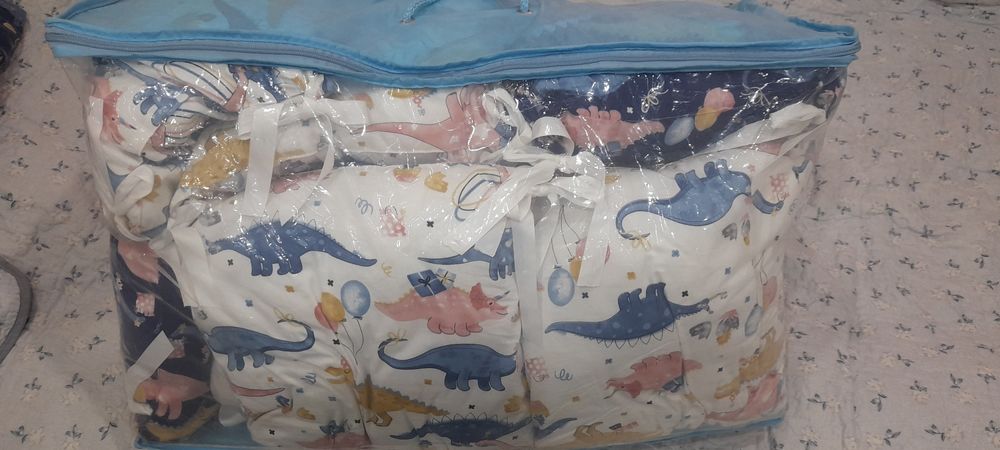 Продам набор бортиков