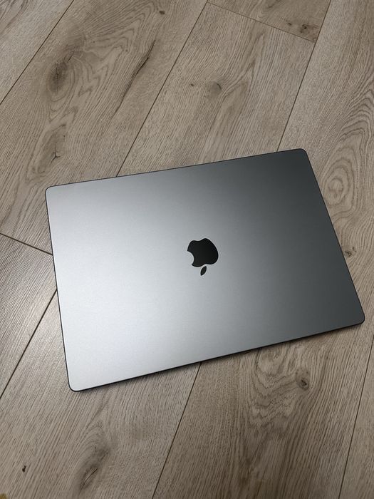 Макбук М1 Про 16 с гарантией