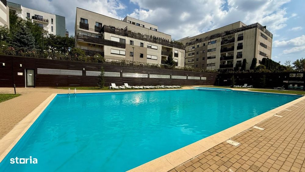 Apartament superb 2 camere I Natura Residence I Baneasa