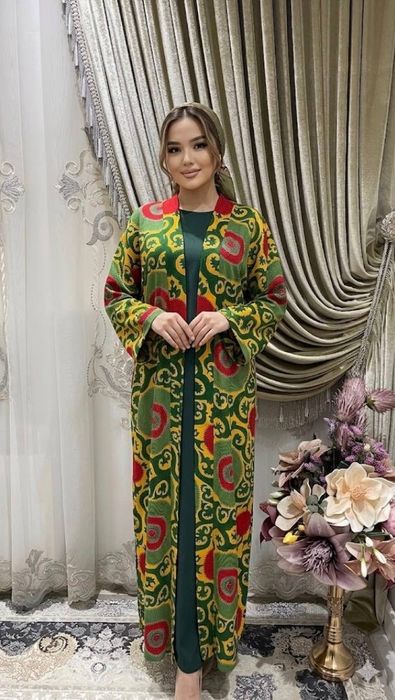 Абая Халат Национальный