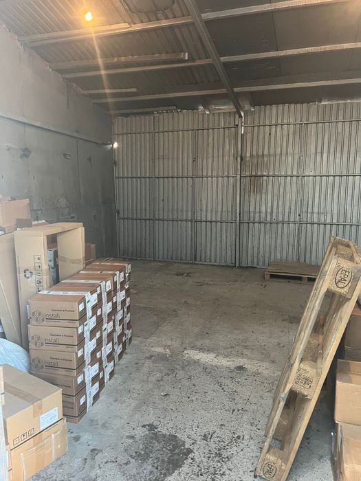 Сдам в аренду склад 30 кв.м.