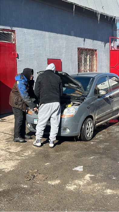 СТО и Эвакуатор