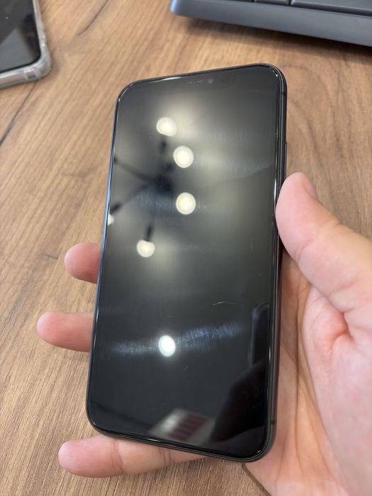iPhone 11, 64 gb, черный