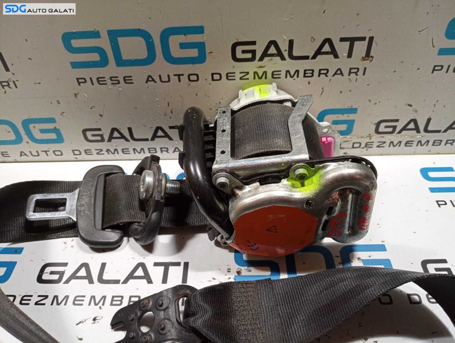 Centura Siguranta Dreapta Fata Skoda Octavia 3 2013 - 2017 Cod 3066322 [M7145]