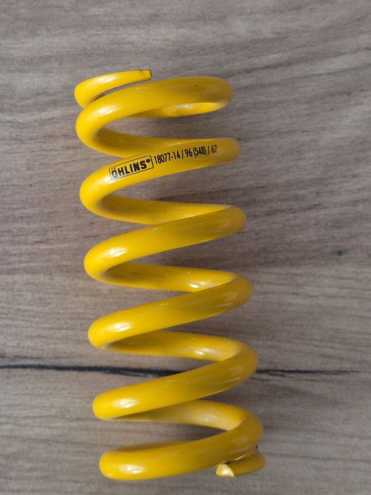 Arc Ohlins 67mm 548lbs pentru TTX22