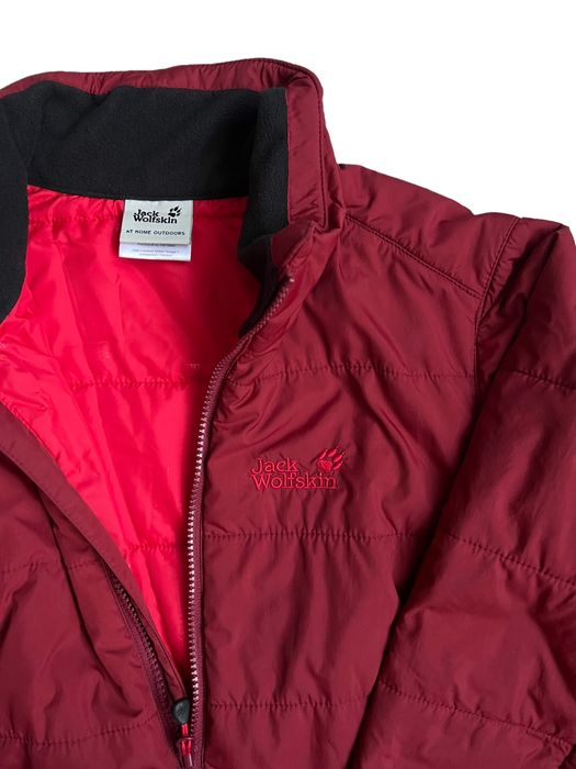 Jack Wolfskin 2 бр. Дамски Якета/Парка / S/M,М / Оригинал