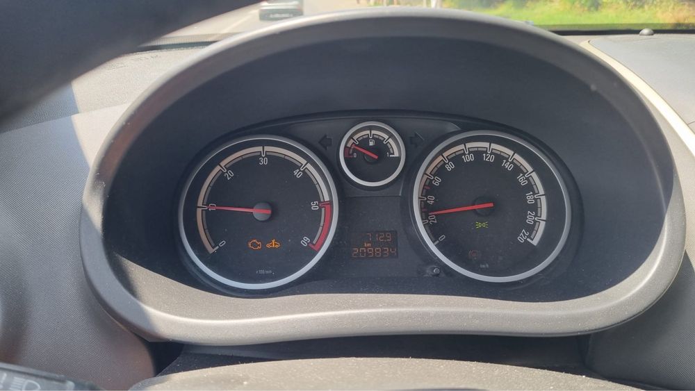 OPEL Corsa 2007 — imagine 5