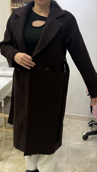 Пальто новый демисезон