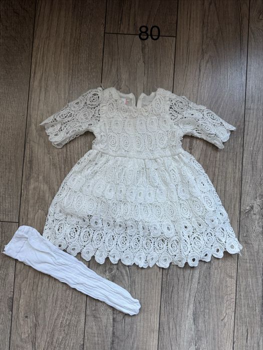 рокля 98 размер дете H&M, Zara