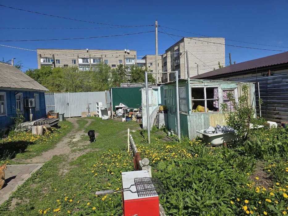 Продажа участка в центре города