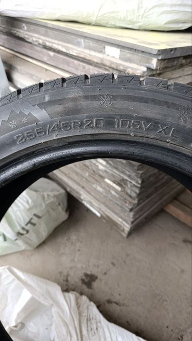 Зимние шины Mileking 255/45R20
