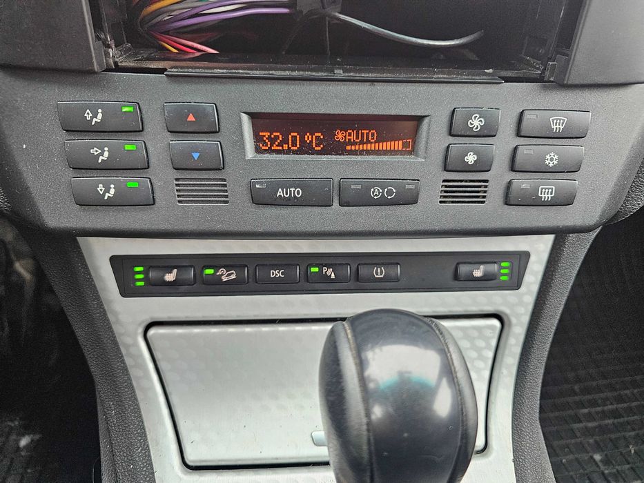 На части БМВ Е83 Х3 204 коня - BMW E83 X3 204hp М пакет