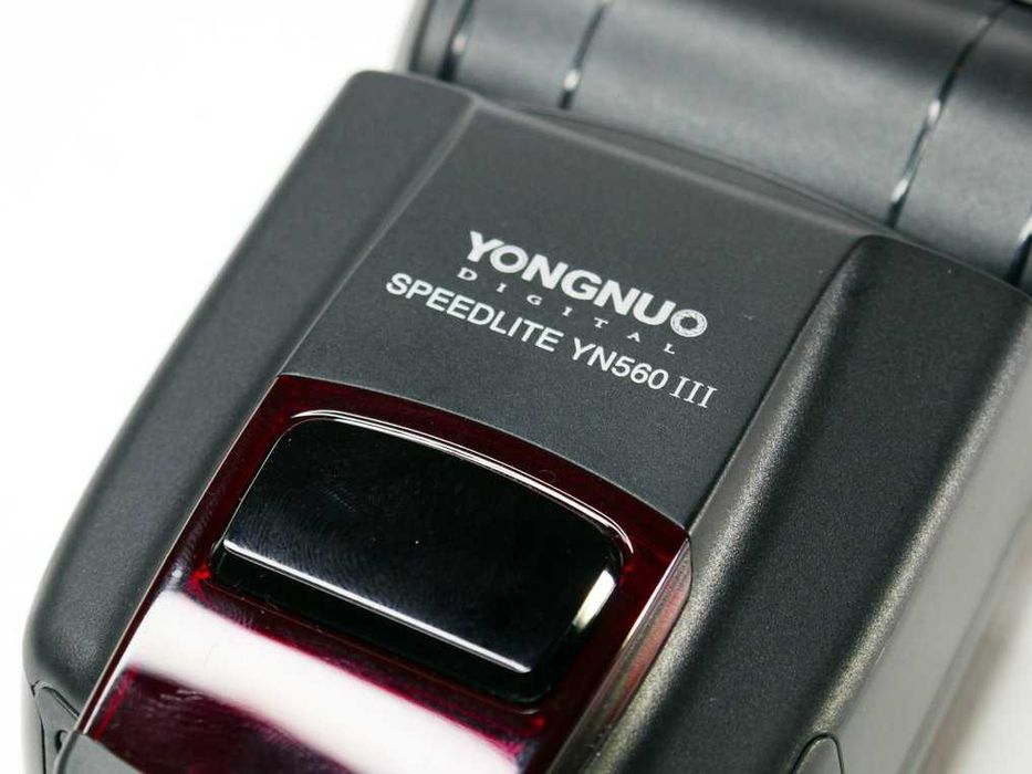 Вспышка Yongnuo Speedlite YN-560 III