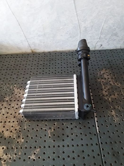Radiator calorifer incalzire apa bord opel zafira e life 5e7310300