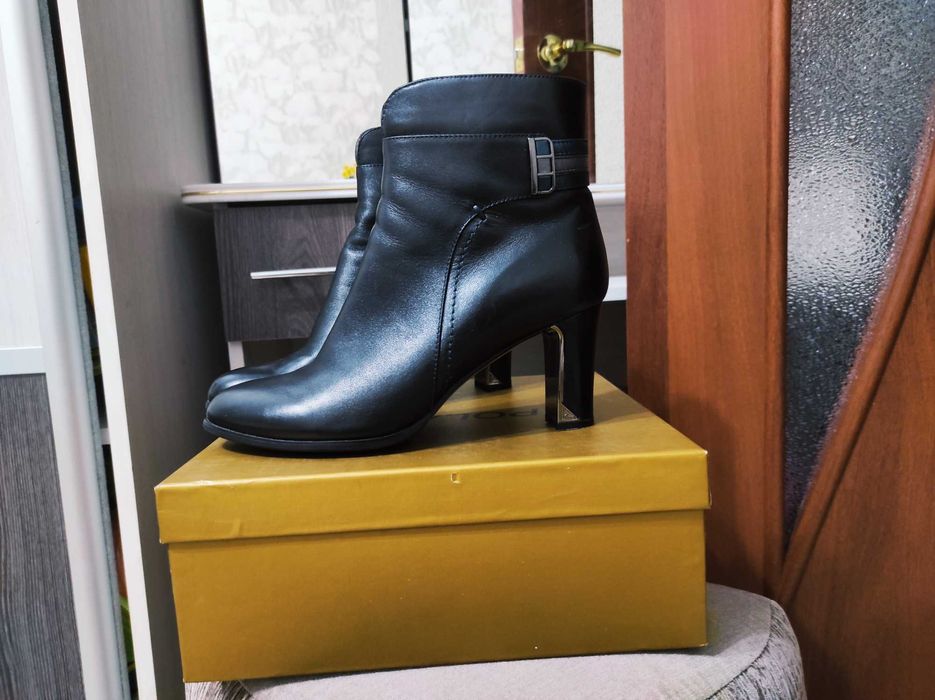 Полусапожки осень-весна