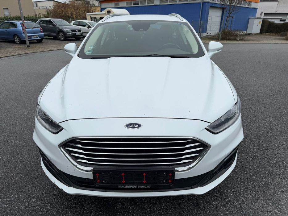 Vand Ford Mondeo 2019 RAR EFECTUAT