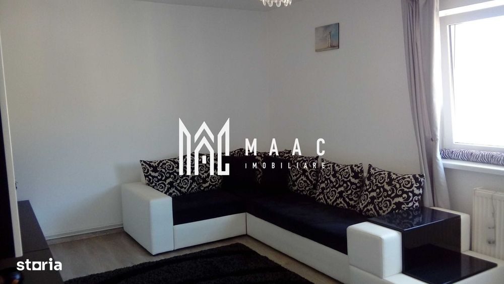 Apartament 2 camere de închiriat | Sibiu, Calea Dumbrăvii