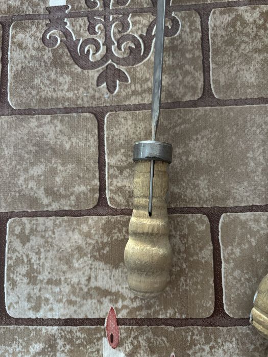 Шампур для шашлыка ручной работы