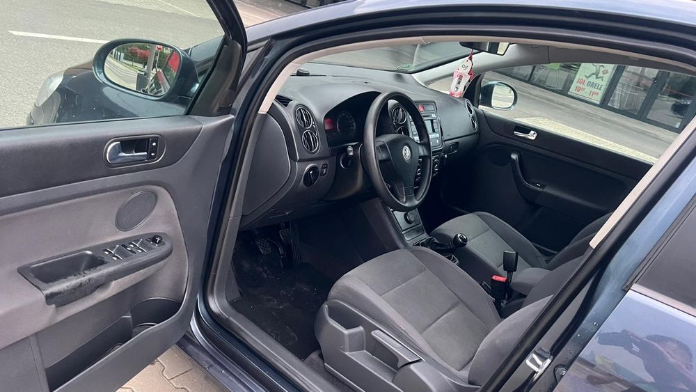 Golf 5 plus 1.9 diesel