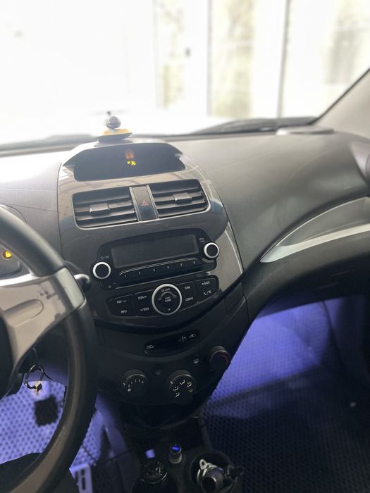 Chevrolet spark 2014