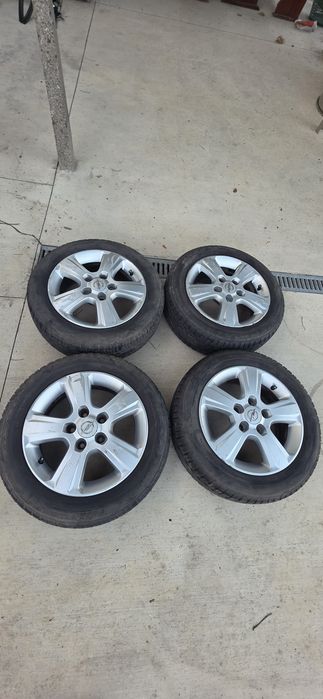 Летни гуми 185/60 R15 – DOT 2023 (карани 2 сезона)