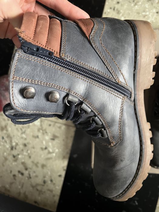 Зимни обувки за момче