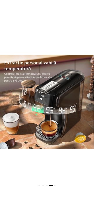 Aparat de cafea 6in1