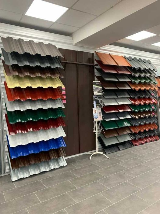 Профнастил tunka profnastil для крыши и забора