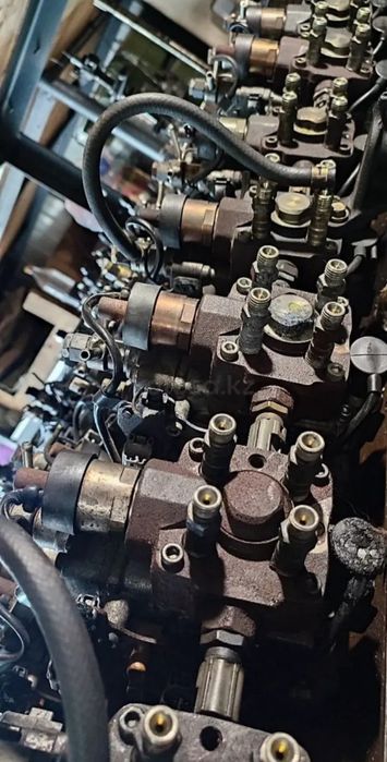 ТНВД Toyota Surf 185 1KZ