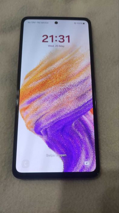Samsung A53 5g 6gb/128gb