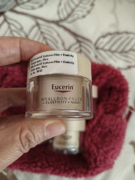 Нови eucerin и caudalie кремове
