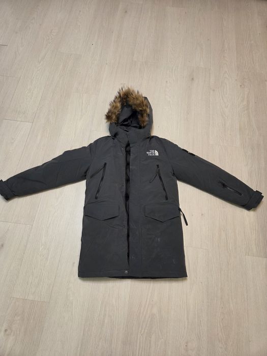 Зимняя куртка для мальчика