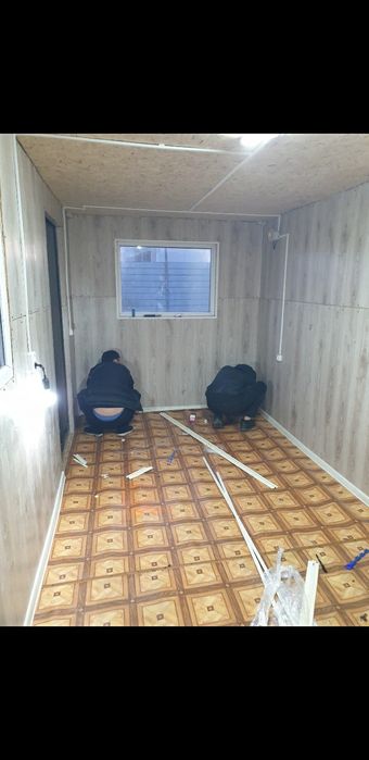 Аренда бытовки контейнер