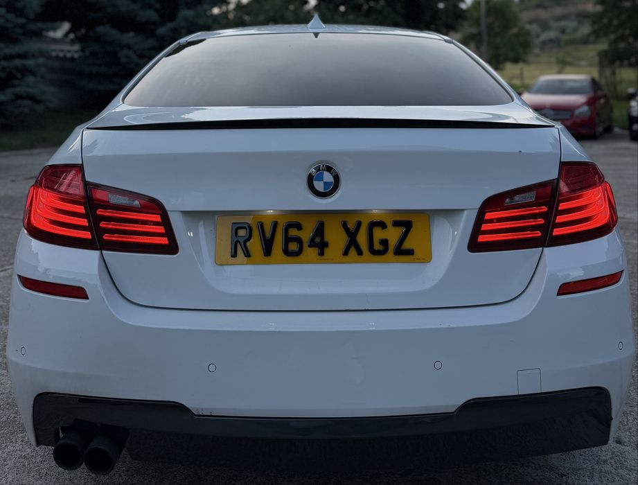 BMW 5 Series 2015 — imagine 5