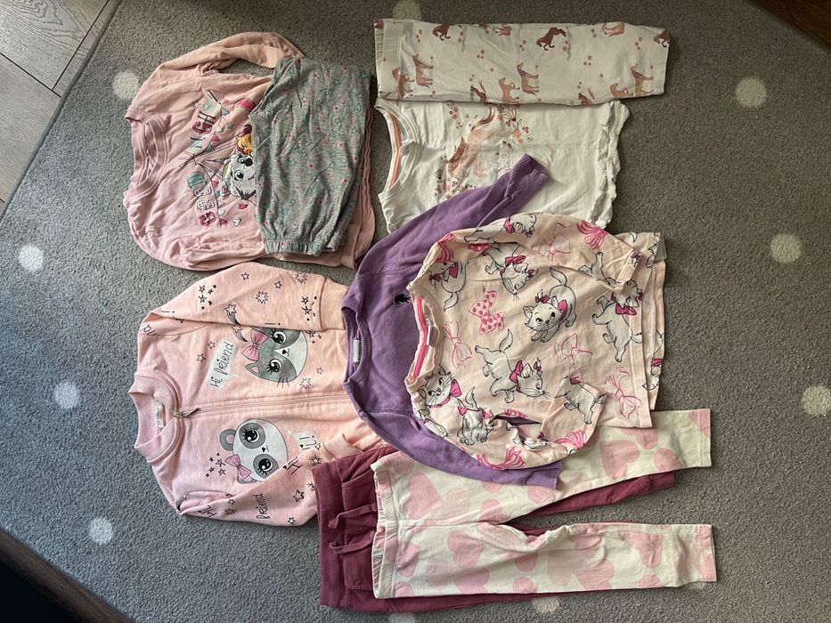 Дрехи за момиче размер 104