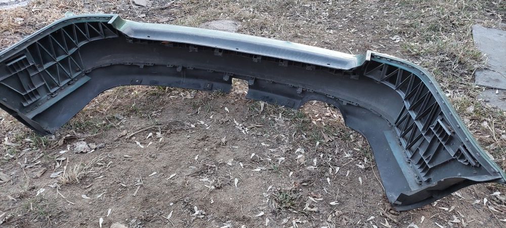 Задний бампер для ауди А4 В5 1996  универсал