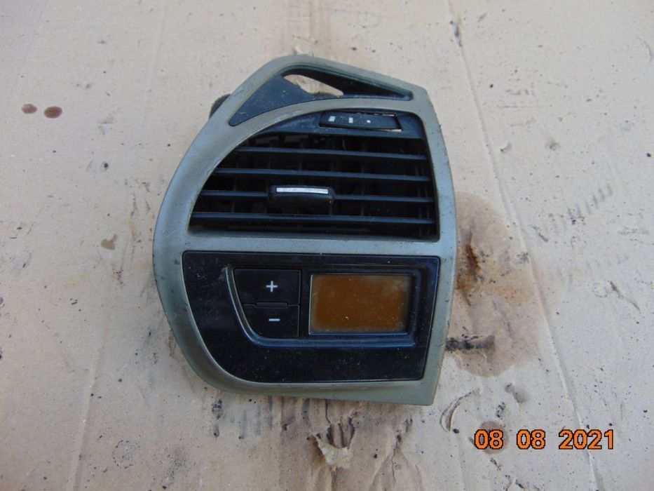 Climatronic Citroen C4 Picasso 2006-2013 module clima Grand Picasso