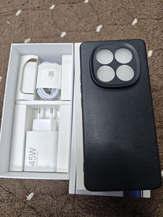 Redmi Note 14 Pro. Черный. 512.