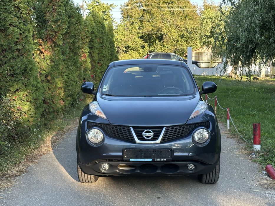Nissan Juke / 1.5 DCI / 2012 / Tekna